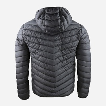 Куртка тактическая Kombat UK Xenon Jacket 3XL Мультикам Черная (kb-xj-btpbl-xxxl)