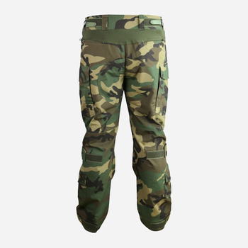 Тактические штаны Kombat UK Spec-ops Trousers GenII M Лесной Камуфляж (kb-sotg-wdl-m)