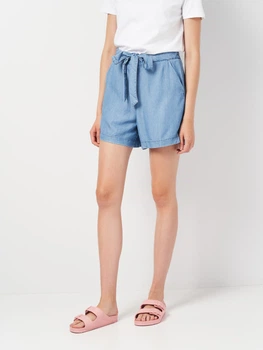 Шорты женские United Colors of Benetton 4DA7592M5-902 M Голубые (8300898169127)