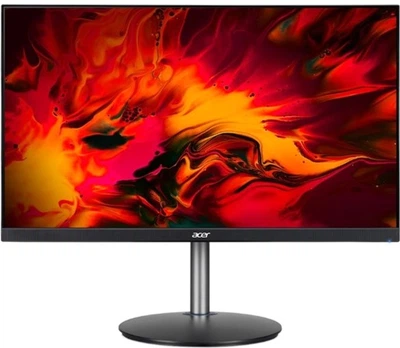 Монітор 27» Acer Nitro XF273UW2bmiiprx (UM.HX3EE.204) -- QHD 2K / IPS / 240Hz / 1 мс (GTG) / DisplayHDR 400 / AMD FreeSync Premium / DCI-P3 90% / Pivot / Speakers 2Wx2