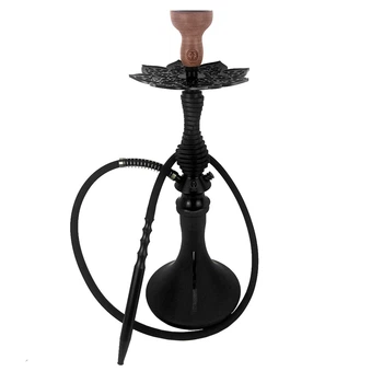 Кальян KARMA HOOKAH Модель 3.0 Mini Черный ( Колба Craft Black Matt )