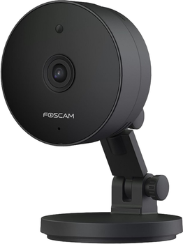 Kamera IP Foscam C2M Czarny (6954836000113)