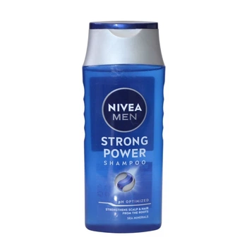 Чоловічий шампунь для волосся Nivea 250мл Енергія та сила