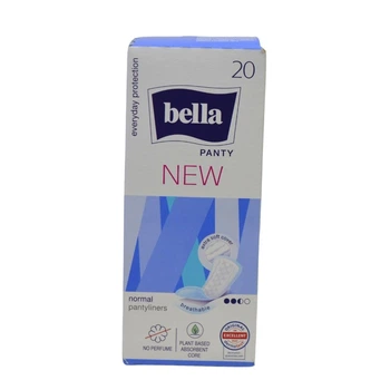Щоденні прокладки Bella 20шт Panty New