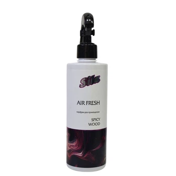 Парфум для приміщення ТМ "Sila" Air Fresh Spicy Wood 400мл