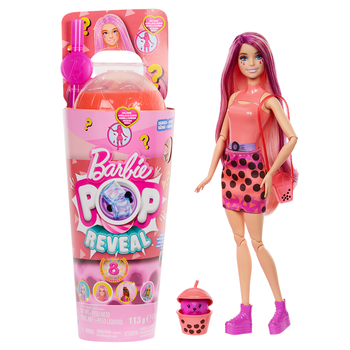 Лялька Barbie Pop Reveal Seria Bubble Tea (194735191260)