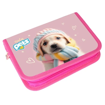 Пенал Hipe Сute pets 931211 2отворота