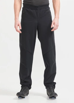 Велоштани чоловічі зимові CRAFT Core Ride SubZ Pants 1911172-999000 Black M