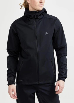Велокуртка чоловіча зимова CRAFT Core Ride SubZ Jacket 1911171-999000 Black XL