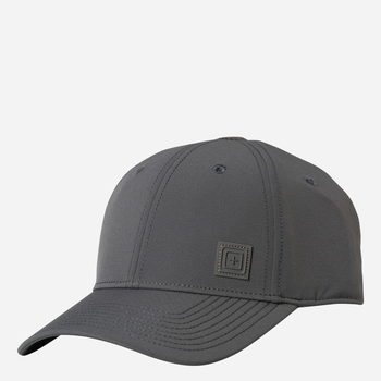 Кепка тактическая мужская 5.11 Tactical Caliber Raticle 89133-092 S/M Storm (888579737295)