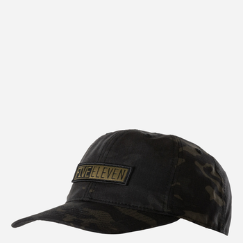 Кепка тактична чоловіча 5.11 Tactical Dad Hat 89522ACP-251 One Size MultiCam Black (888579704365)