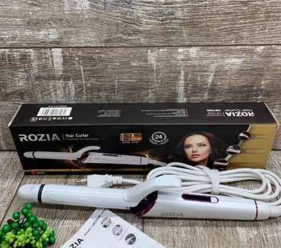 Плойка Rozia HR-790C