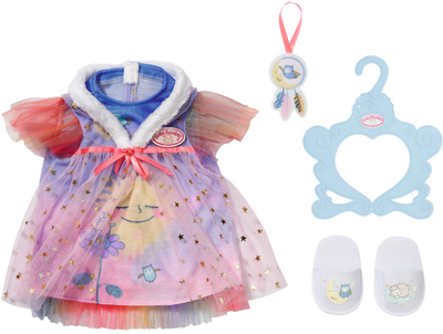 Одяг для ляльок Baby Annabell Sweet Dreams Нічна сорочка (4001167709580)