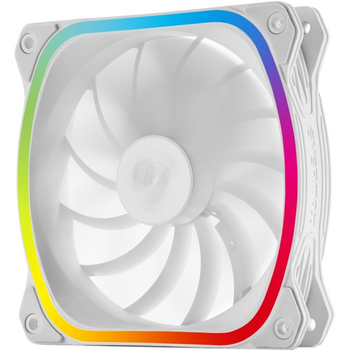 Wentylator Enermax SquA RGB White (4713157724304)