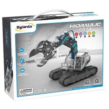 Конструктор Byjarda Гідравлічний підйомник (EPT790414) (10-589339)