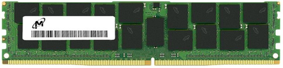 Оперативна память Micron DDR4-2400 32768MB ECC Registered (MTA36ASF4G72LZ-2G3B1MI)