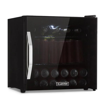 Портативный холодильник для напитков Klarstein Beersafe L Onyx 10032870