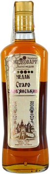 Медак Українські медовари Старослов'янський 0.5 л 35% (4820212060472)