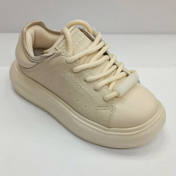 Слипоны Jong golf 34 (20,9см) бежевые 982234