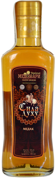 Медак Українські медовари Сила духу 0.2 л 35% (4820212060557)