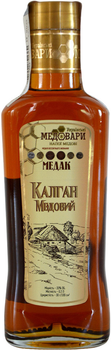 Медак Українські медовари Медовий калган 0.2 л 35% (4820212060564)