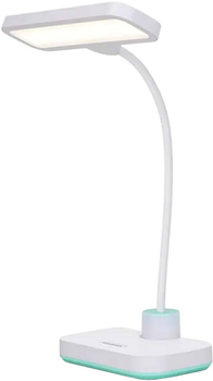 Настільна лампа Weidasi WD-6081 9W 484lm 4296K USB 5V white