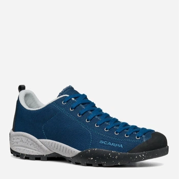 Мужские кроссовки для треккинга SCARPA Mojito Planet Fabric Denim Blue 44.5 + Подарок Спрей для очистки обуви Grangers Footwear + Gear Cleaner 50 ml