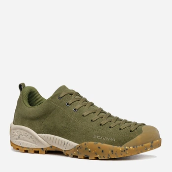 Мужские кроссовки для треккинга SCARPA Mojito Planet-Suede Dark Grasshopper 42 + Подарок Спрей для очистки обуви Grangers Footwear + Gear Cleaner 50 ml