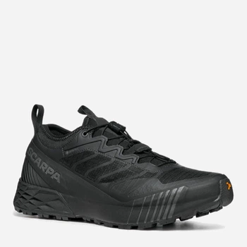 Мужские кроссовки SCARPA Ribelle Run LT Black/Black 45 + Подарок Спрей для очистки обуви Grangers Footwear + Gear Cleaner 50 ml