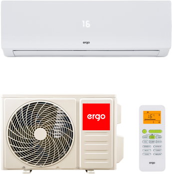 Кондиционер ERGO AC 0903 SWH
