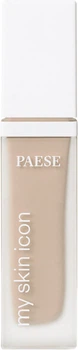 Тональный крем Paese My Skin Icon с матово-сатиновым финишем 1N Ecru 33 мл (5902627625497)