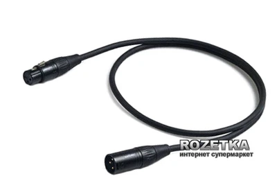 Мікрофонний кабель Proel CHL250LU5 5 м (CHL250LU5)
