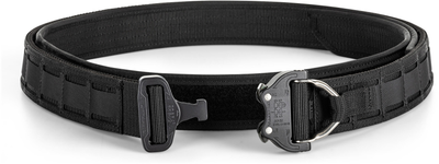 Пояс тактичний 5.11 Tactical Maverick Battle Belt D-Ring 56785-019[019] L Black (888579561678)