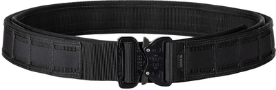 Пояс тактический 5.11 Tactical Maverick Battle Belt 56664-019[019] M Black (888579421835)