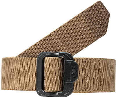 Пояс тактичний 5.11 Tactical TDU Belt - 1.5 Plastic Buckle 59551-134[134] 3XL Kangaroo (888579534627)