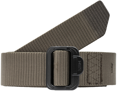 Пояс тактический 5.11 Tactical TDU Belt - 1.75 Plastic Buckle 59552-186[186] 2XL Ranger Green (888579534825)