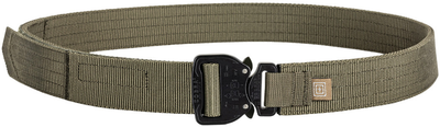 Пояс тактический 5.11 Tactical Maverick EDC 1.5 Belt 56804-186[186] L Ranger Green (888579542813)