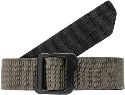 Пояс тактический двухсторонний 5.11 Tactical Double Duty TDU Belt 1.75 59567-186[186] L Ranger Green (888579534948)