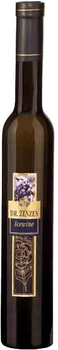 Вино Dr Zenzen Eiswein біле солодке 0.375 л (4008005040522)