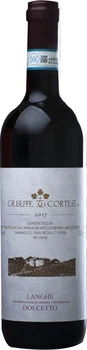 Вино Giuseppe Cortese Langhe Dolcetto DOC червоне сухе 0.75 л (8029823001010)