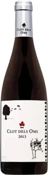 Вино Petit Clos del Oms червоне сухе 0.75 л (8437009149065)