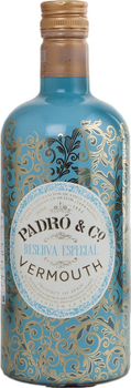 Вермут Padro & Co Reserva Especial червоний 0.75 л 18% (8427221023953)