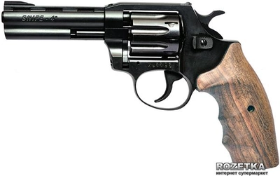 Револьвер Zbroia Snipe 4" 18403 (український горіх)" (Z20.7.2.007)
