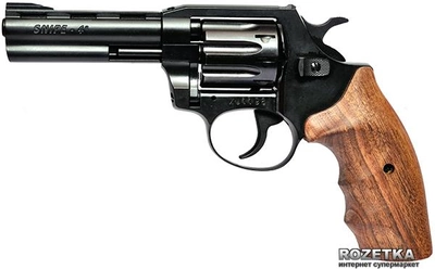 Револьвер Zbroia Snipe 4" 17806 (бук)" (Z20.7.2.006)