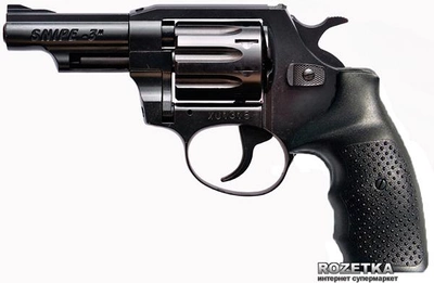 Револьвер Zbroia Snipe 3" (резина-металл)"