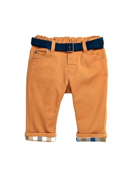 Джинси H&M ДМ009101 (04141564) колір коричневий (ДМ009101 - 177665)
