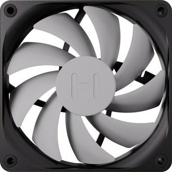 Wentylator Hyte flow FA12 Triple Fan Pack Grey (1220000350151)