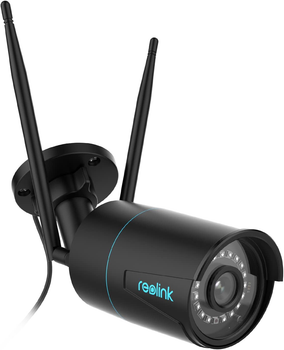 IP-камера Reolink RLC-510WA Black