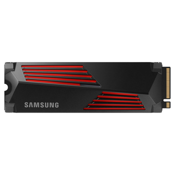 SSD диск Samsung 990 PRO with Heatsink 1TB M.2 PCIe 4.0 x4 Nvme (MZ-V9P1T0CW)