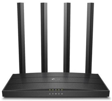 Маршрутизатор Wi-Fi Роутер TP-Link Archer C6 V4